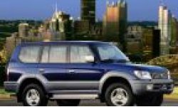 LAND CRUISER PRADO ( 90 ) 1999-2002